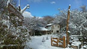 Hostel Los Coihues  Сан-Карлос-Де-Барилоче